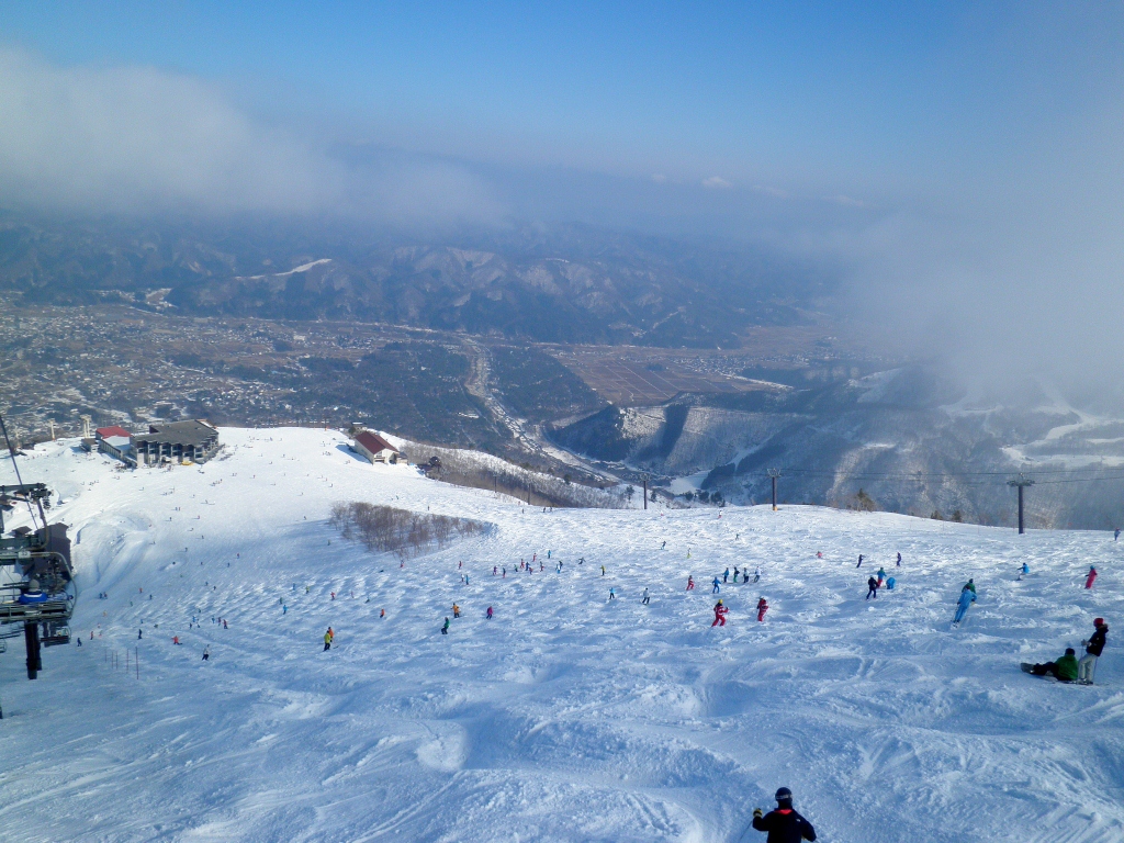 hakuba
